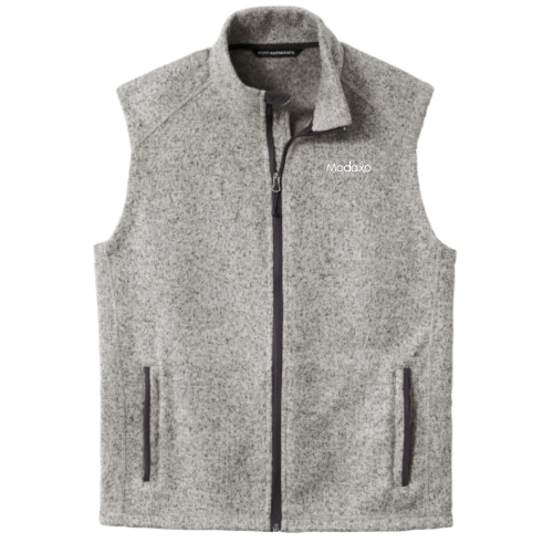 Modaxo - Sweater Fleece Vest v1