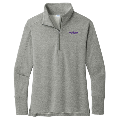 Modaxo - Sport-Tek Ladies Sport-Wick Flex Fleece 1/4 Zip v2