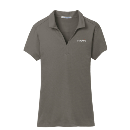 Modaxo - Port Authority Ladies Rapid Dry Mesh Polo v1