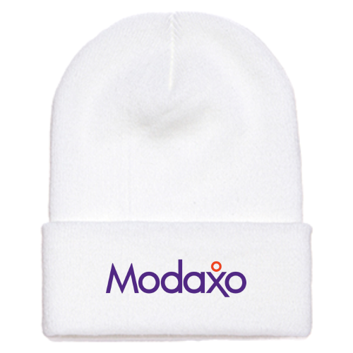 Modaxo - Adult Cuffed Knit Beanie v1