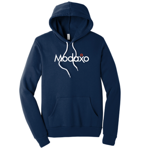 Modaxo - Unisex Poly/Cotton Hoodie