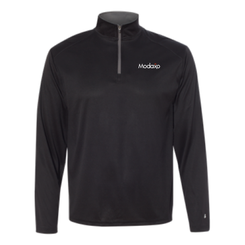 Modaxo - B-Core Quarter-Zip Pullover