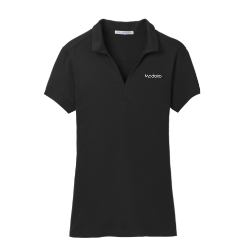 Modaxo - Port Authority Ladies Rapid Dry Mesh Polo v1