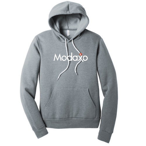 Modaxo - Unisex Poly/Cotton Hoodie