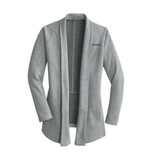 Modaxo - Port Authority Ladies Interlock Cardigan v2