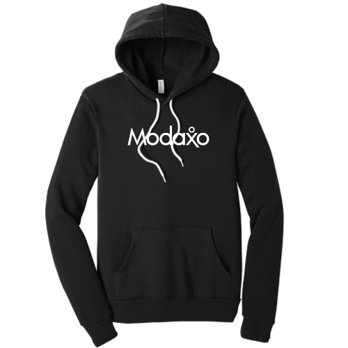 Modaxo - Unisex Poly/Cotton Hoodie