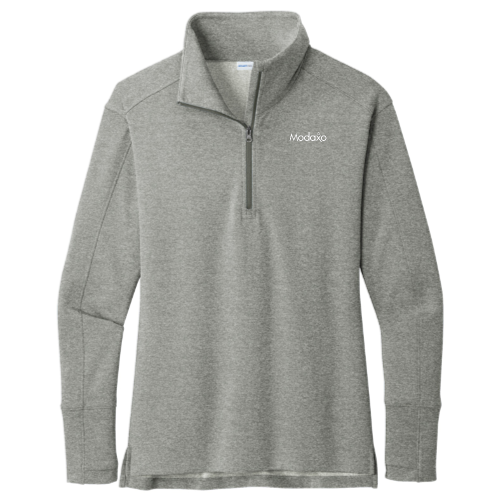 Modaxo - Sport-Tek Ladies Sport-Wick Flex Fleece 1/4 Zip v1