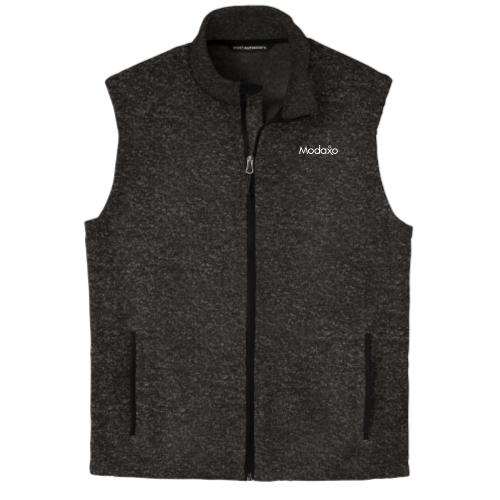 Modaxo - Ladies Sweater Fleece Vest v1