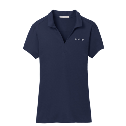 Modaxo - Port Authority Ladies Rapid Dry Mesh Polo v1