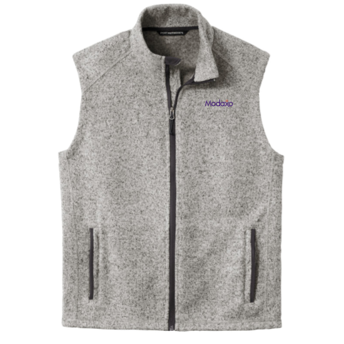 Modaxo - Ladies Sweater Fleece Vest v2