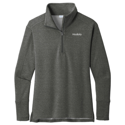 Modaxo - Sport-Tek Ladies Sport-Wick Flex Fleece 1/4 Zip v1