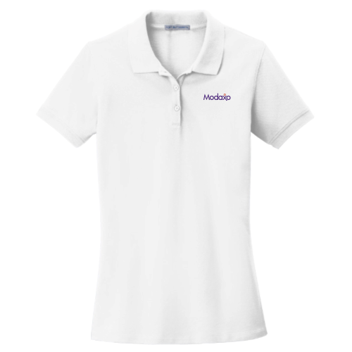 Modaxo - Port Authority Ladies EZCotton Polo